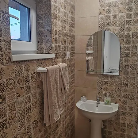 Casa Gheorghe Apartment Balabancea Room photo