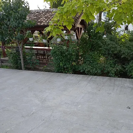 Casa Gheorghe Apartment Balabancea Exterior photo