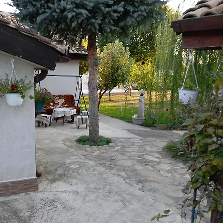 Casa Gheorghe Apartment Balabancea Exterior photo
