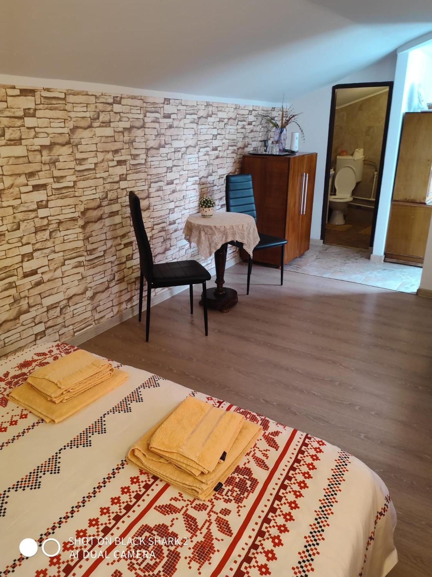 Casa Gheorghe Homestay Balabancea