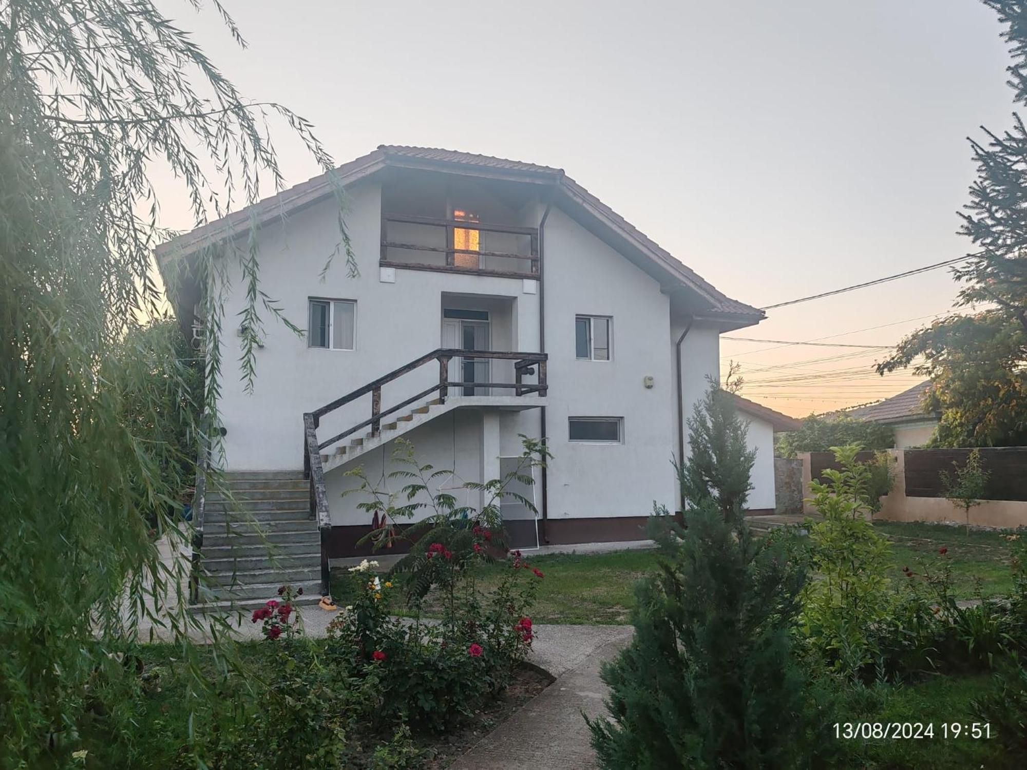 Casa Gheorghe Homestay Balabancea